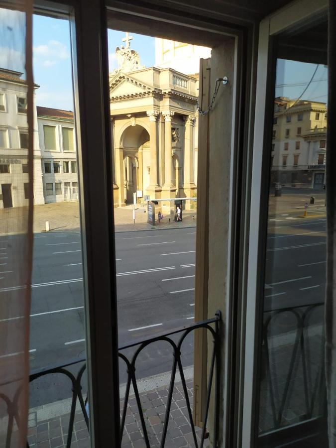 Appartamento Monet Bérgamo Exterior foto