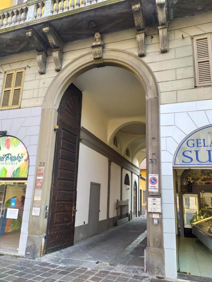 Appartamento Monet Bérgamo Exterior foto