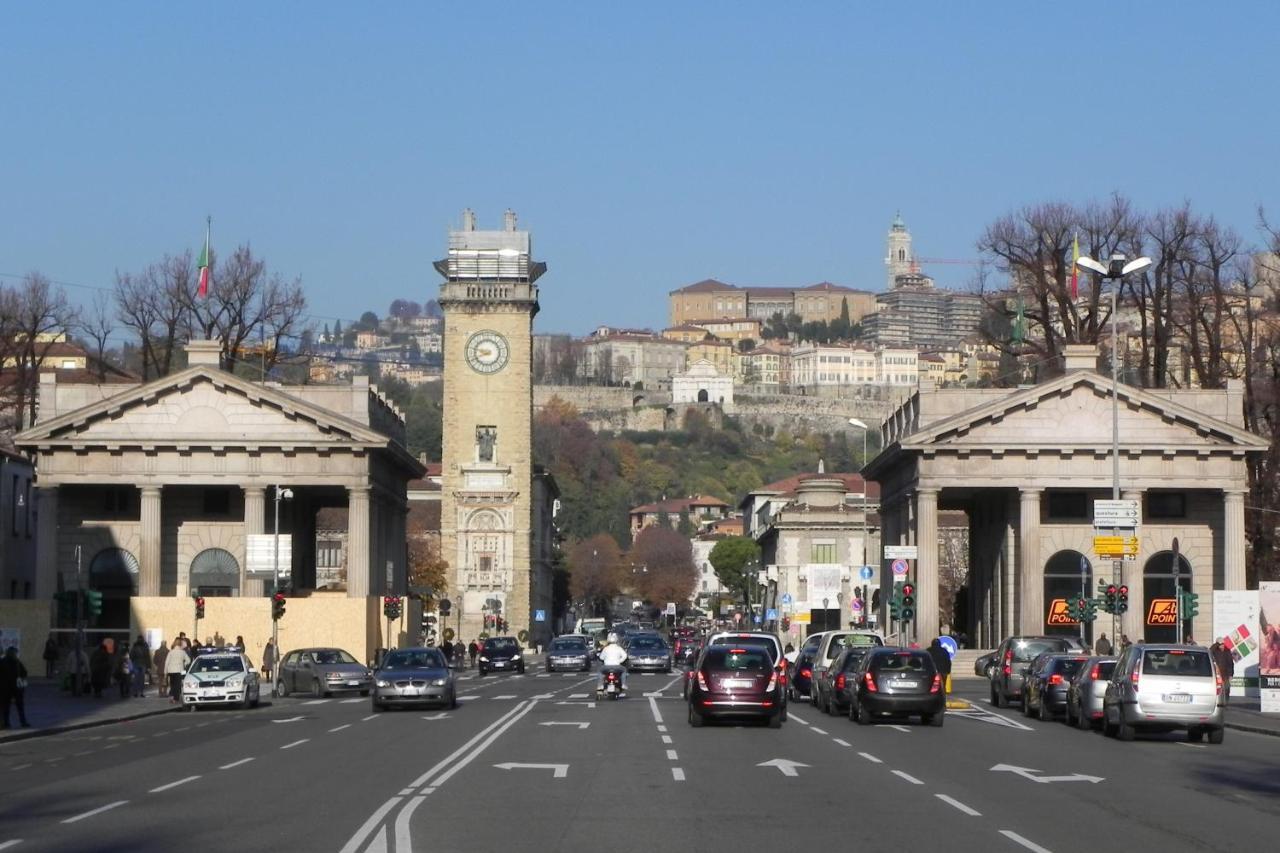 Appartamento Monet Bérgamo Exterior foto