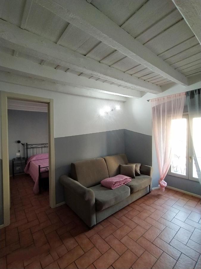 Appartamento Monet Bérgamo Exterior foto