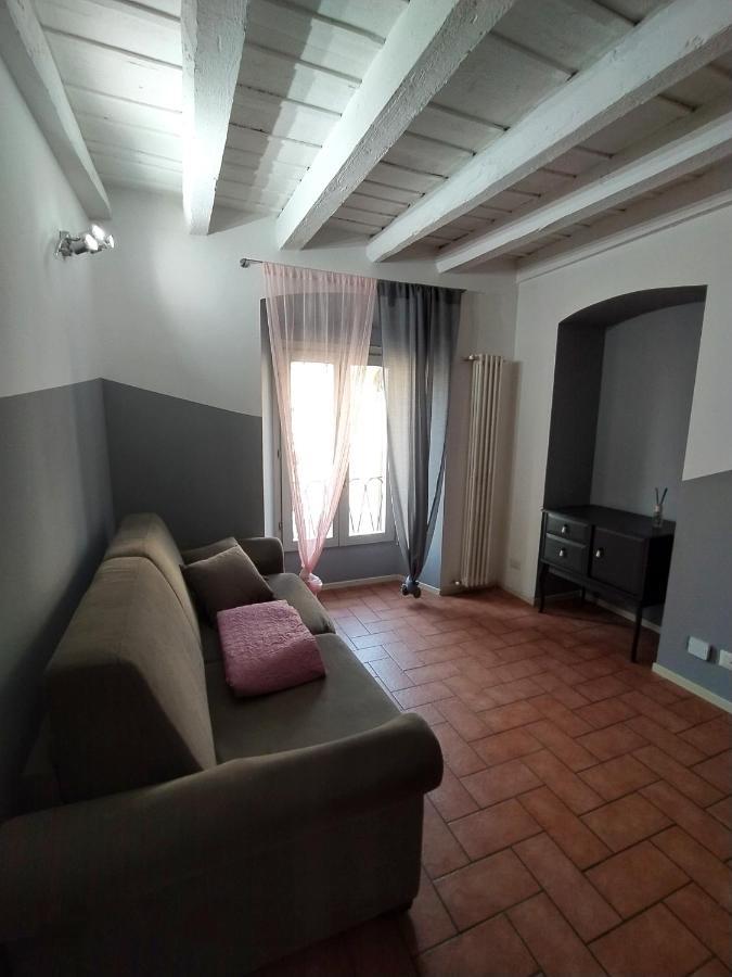 Appartamento Monet Bérgamo Exterior foto